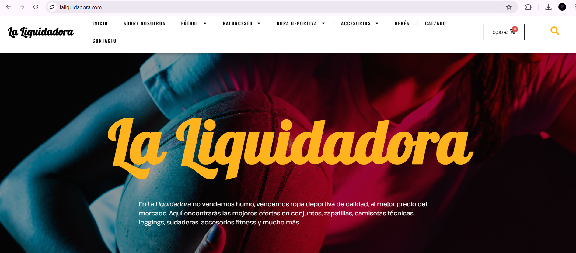 laliquidadora.com